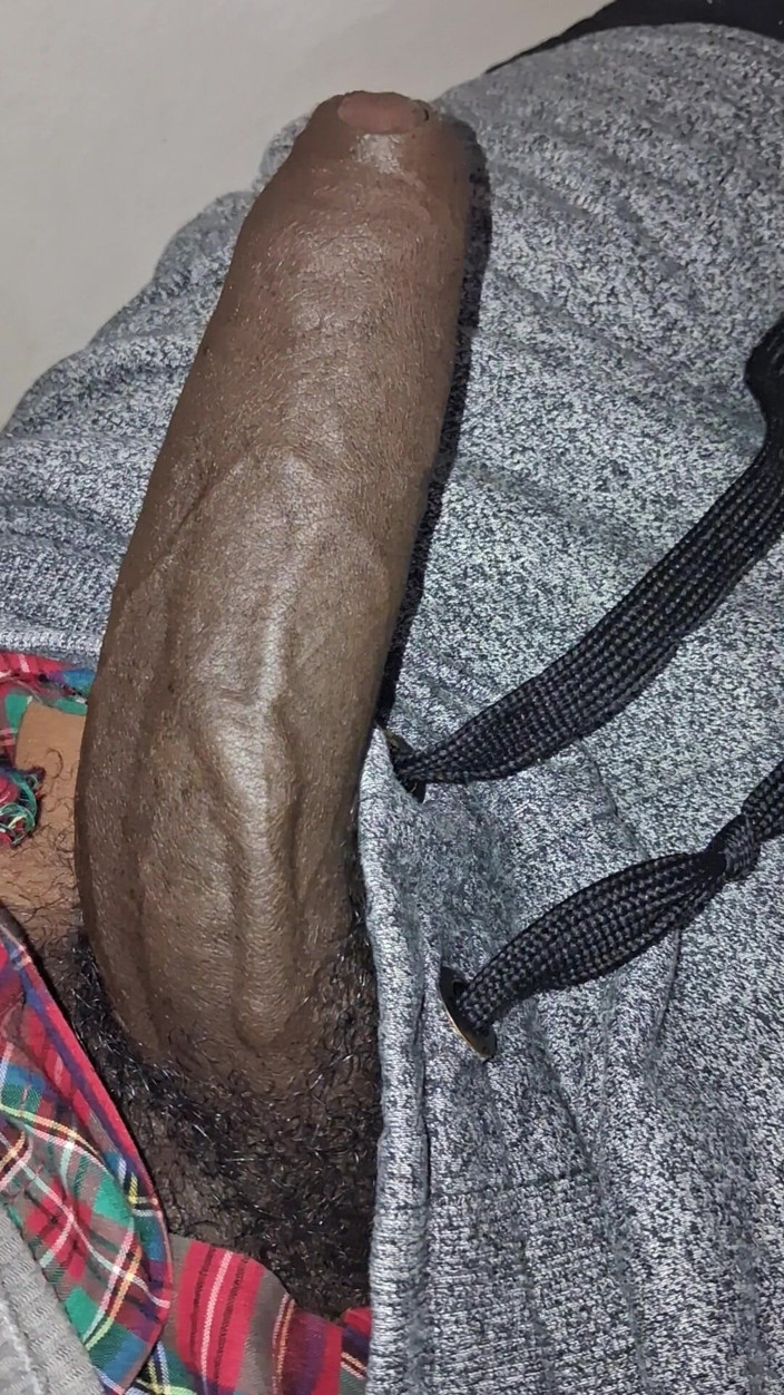 Chocolate Meat Stick: Big Chocolate Meat