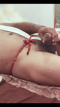 Bed Desi Man