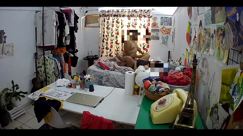 Karmicoxv: Security Camera in University Teacher's Room