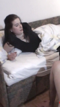 Sex Slave Must Lick Pussy in Morning After Wake up