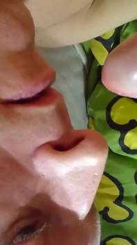Greatest Cum in Mouth Closeup