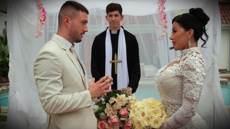 Mariana Martix: Martix Wedding Iii - Mariana Se Folla Duro Al Mejor Amigo...