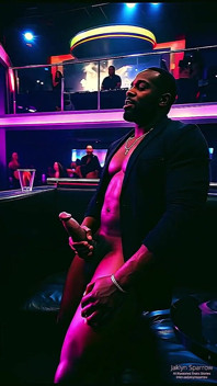 Sissy White Boi and His Wife: Strippers for Big Black Daddy - Queen of Spades - Chapter 3: the Club (ai Animated)