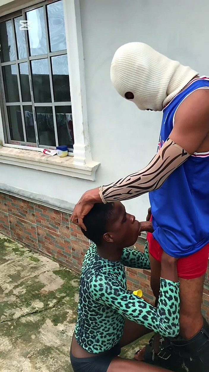 BLACKSHOOTERR: Fuera De Su Casa Teniendo Sexo Anal