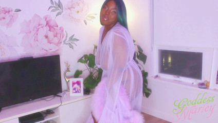 Goddess Marley: Never Will You Ever!