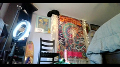 Suzy Wylde: Дивіться, як я катаюся на ньому і сквіртую після співбесіди!