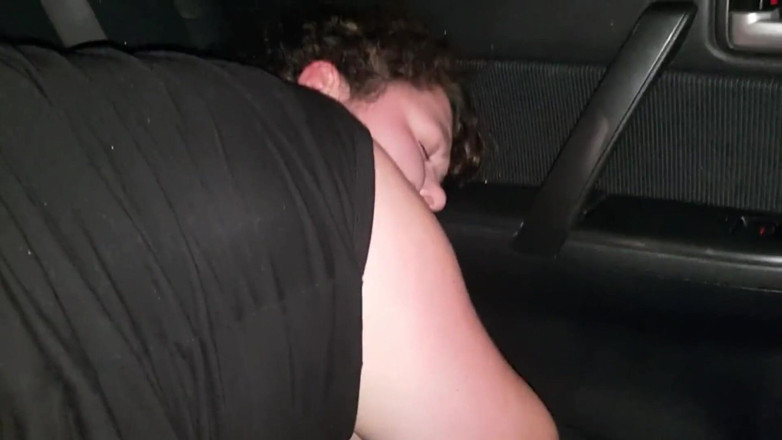 Real homemade BBW BBC porn: YoungEnglishBBW BBC Nata4sex licking my fat pussy blowjob hardcore ass...