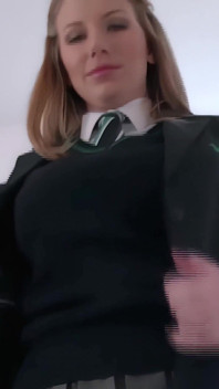 Mini Skirt Featuring Danielle Maye