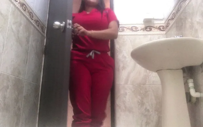 SENSESEX: Nurse Sends Me Hot Videos on Whatsapp