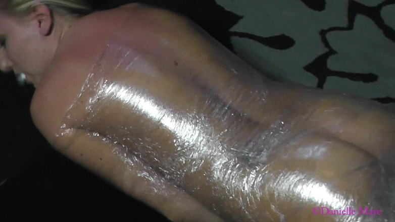 DanielleMaye: Envoltura de clingfilm