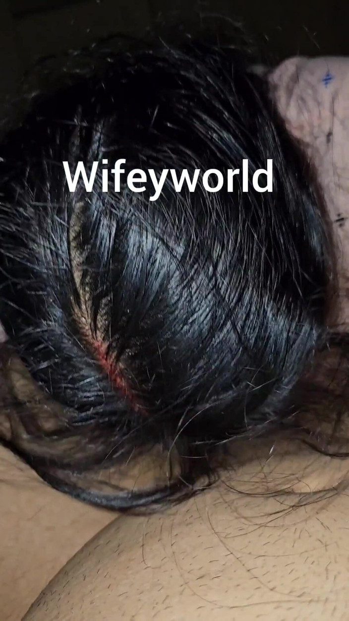 Wifeyworld2025: 2 Hot Cumshots Swallowed