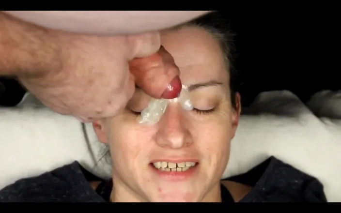 Dirty Dees: Dirtydees Slave to Cum Facial Compilation