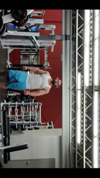 Going Commando at the Gym