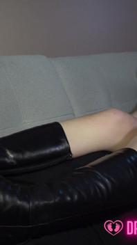 I piedi puzzolenti di melina scommette - (dreamgirls in Socks)