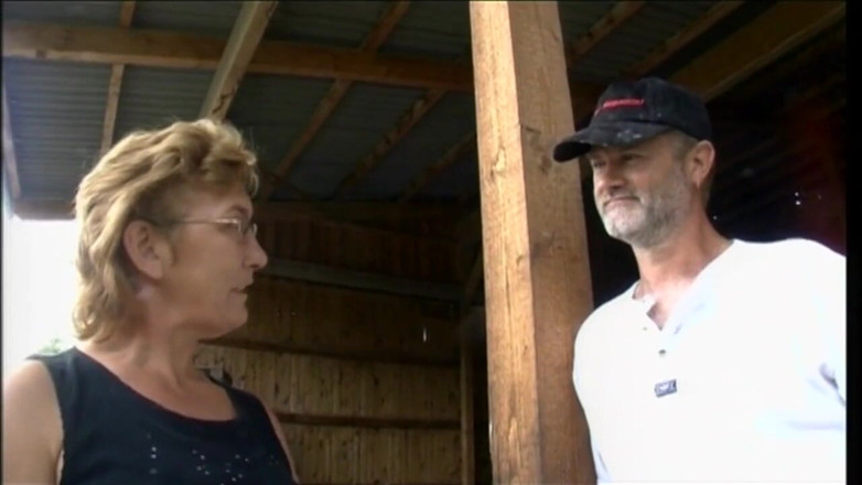 Ugly but HOT: Landwirt baggert eine reife frau der stadt an
