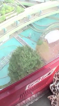 Japan teen filmed masturbating to orgasm in the car