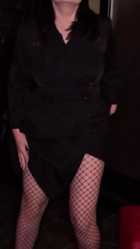 Witch Striptease