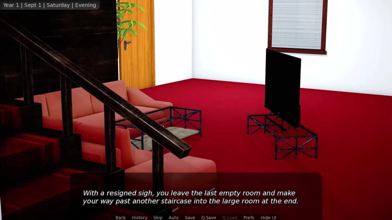 Visual Novels: Das Café kennenlernen