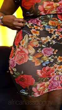 Flower Sundress Tease