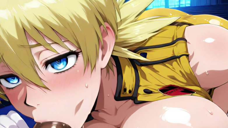 PRZNAI: Hellsing Ultimate Seras Victoria Slepice