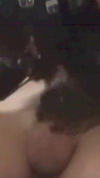 MILF, umgekehrter Blowjob mit Sperma im Mund