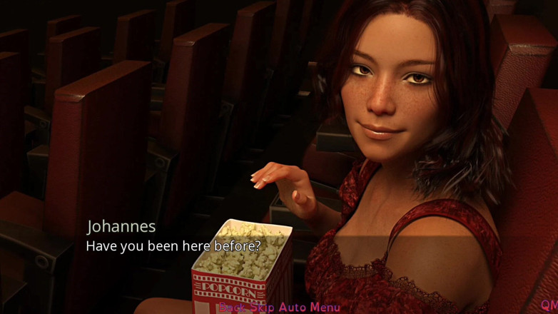 Johannes Gaming: Dreams_of_reality_#7_we_had_a_game_night