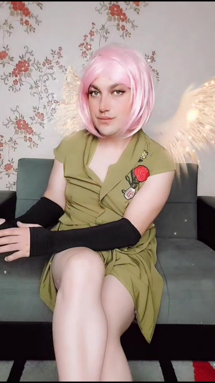 Kitty_Cross: Pretty Fairy Feminine Pretty Boy