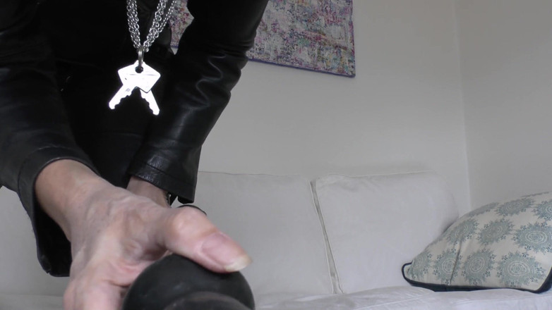 Lady Victoria Valente: Strict Discipline: Today, Your Mistress Is Going to Work on...