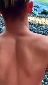 Beach Fuck Under the Sun