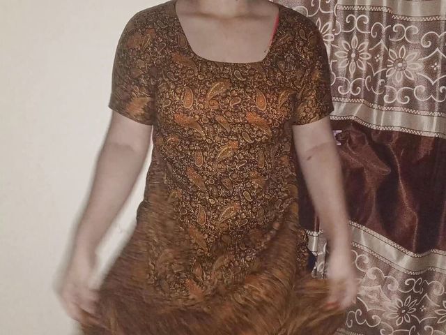 Stepbrother Fucks with His Stepsister (Dhaka studio)