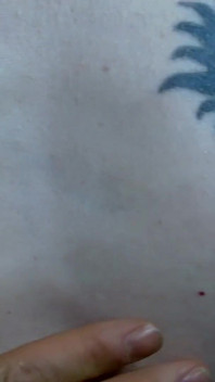 I Play with My Nipples and Show My Armpits