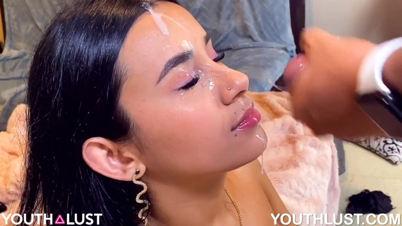 Youth Lust: Aaliyah Fucking at Home Cell Cam Youthlust.
