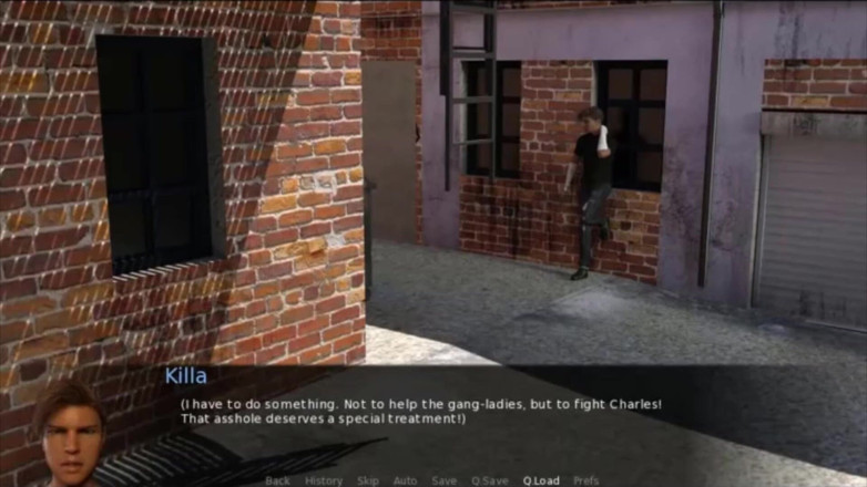 Visual Novels: Bangcity parte 23