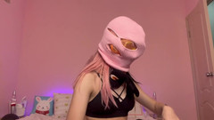 Skinny_lady69: Ovládání dechu Spousta masek