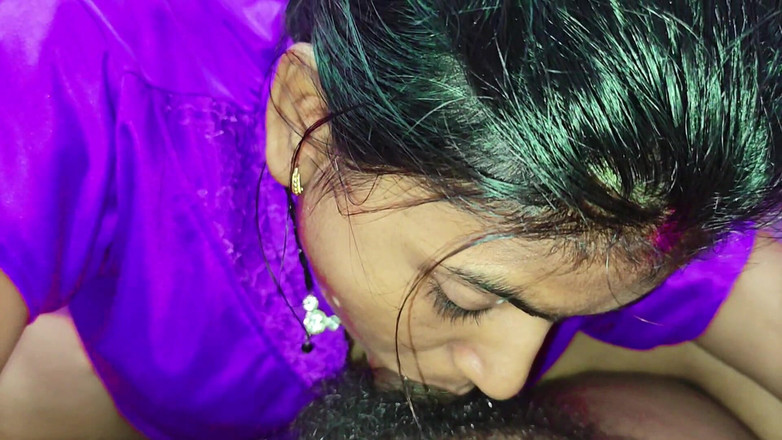 Bangala bhabhi: Byflicka viral sex i rummet