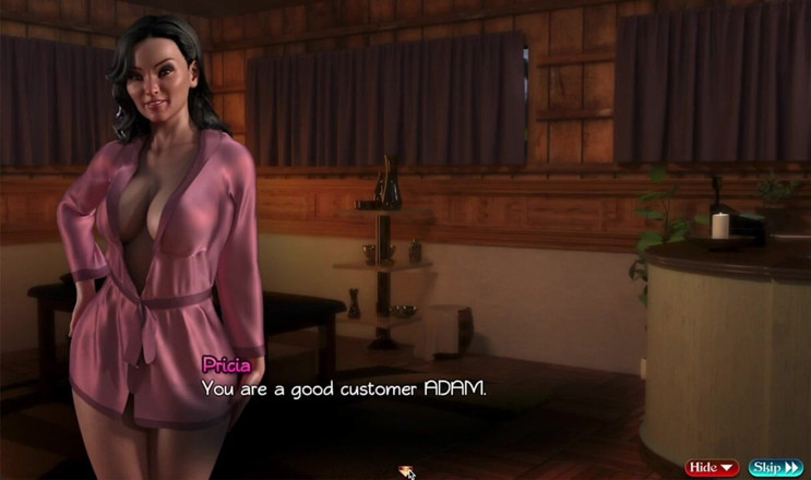 BMF 3D: Gameplay treasure of nadia - bagian 1