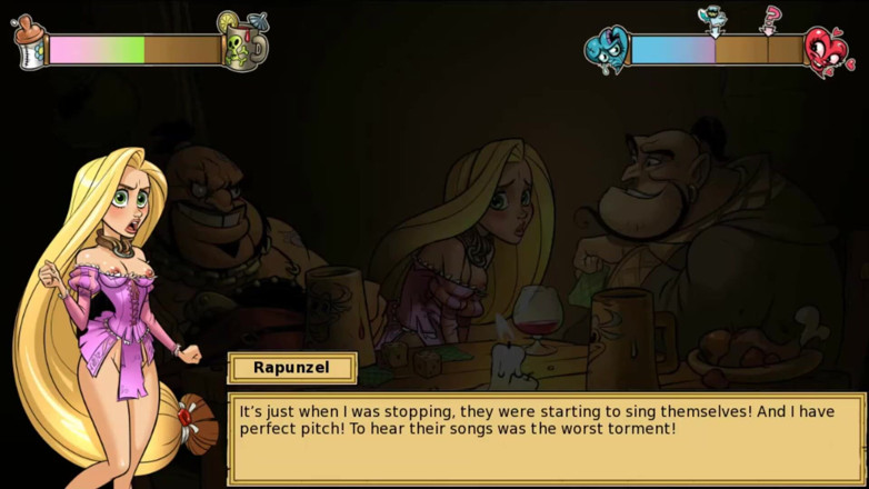 Cartoon Play: Iris quest jasmine Aladino parte 10