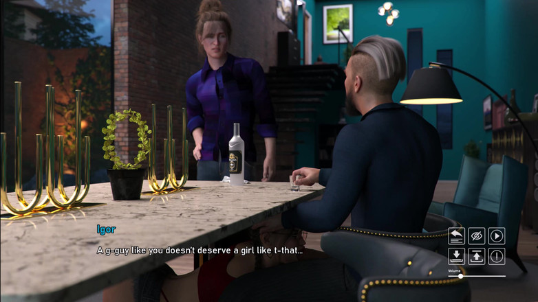 Johannes Gaming: Pasos de De Bauchery, 40 Riley fue a salvar a Wesley...