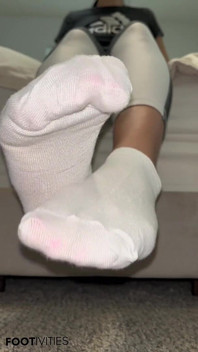 Lovitură Pentru Picioarele Mele JOI De Ivys Feet
