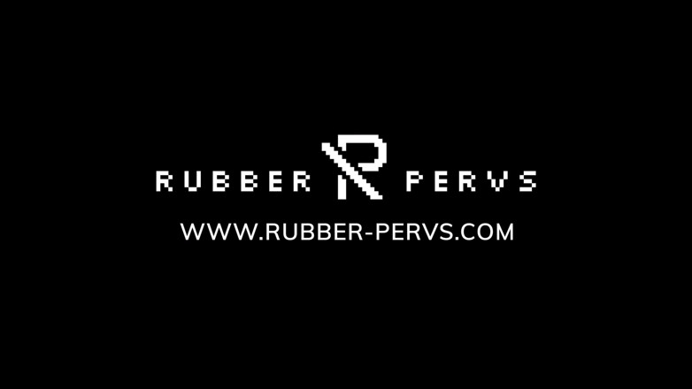 Rubber pervs: Sperma innan du får slut på luft