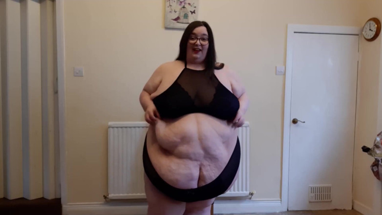 SSBBWLadyBrads: Cubaan pakaian dalam baru