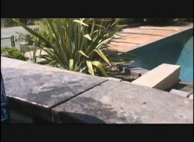 Perfect Porno: Skinny ebony gets her tight pussy penetrated quicky