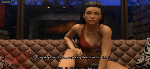 Visual Novels: punarjanm bhaag 25