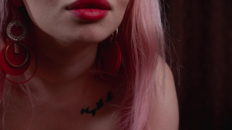 Eva Deva: Красива дівчина принижує вас невдаху і плює на вас! Sph