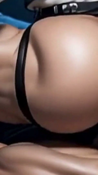 A Blond, European Bottom with a Huge Ass Likes to Get Cum Inside His Ass. Yaoi 3D Hentai Animation.
