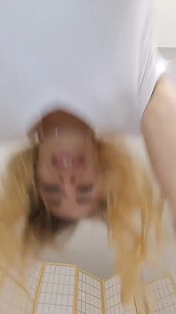 April Paisley - Face Sitting