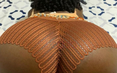 Orgasme infiny: Riesiges schwarzes