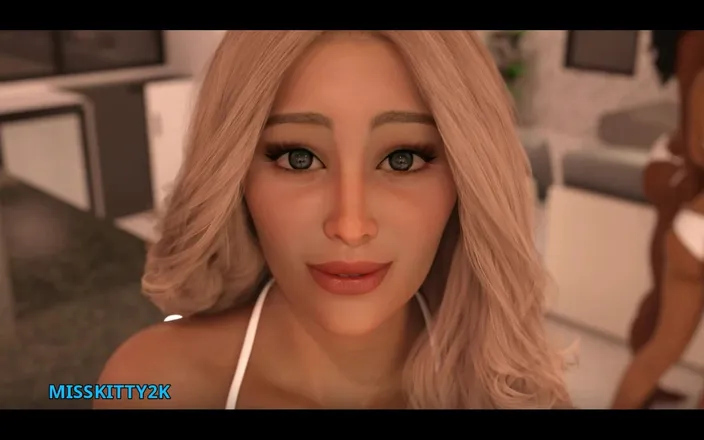 Miss Kitty 2K: Wvm - Part 131 - Making Out in the Closet by Misskitty2k