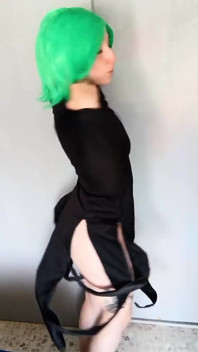 I'm Preparing a New Cosplay