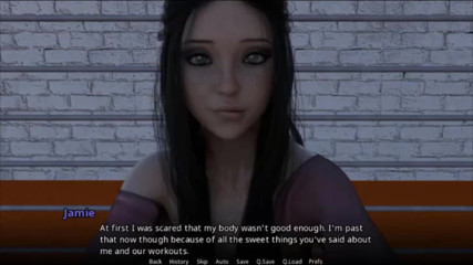 Visual Novels: WVM yıldızlar üniversite bölüm 5